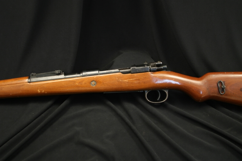 Modified Model 98 Mauser Byf 8mm Nazi Proofed Bolt Action Rifle Mfd